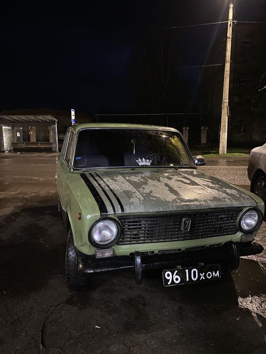Продам Ваз 2101 возможен обмен
