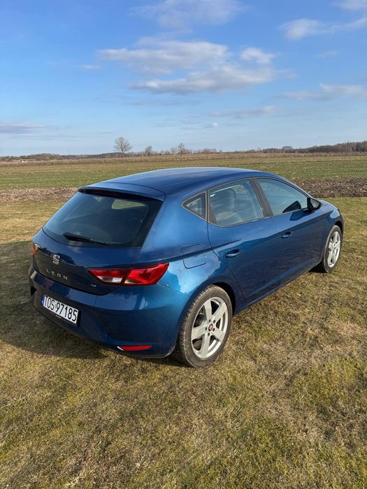 Sprzedam seat Leon 3 1.2 tsi. 2013