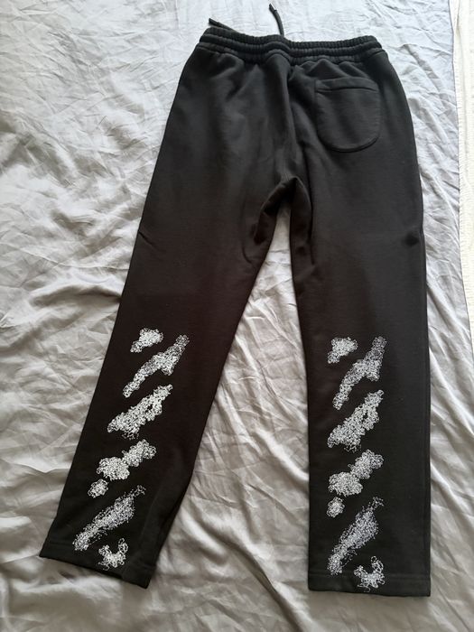 Штаны off white
