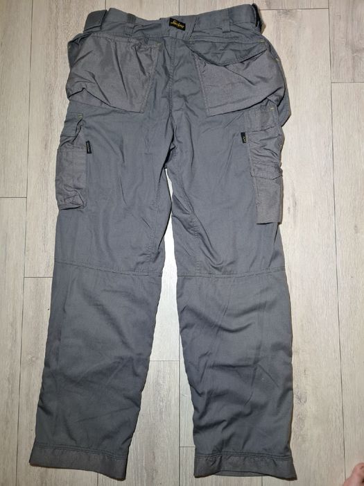 Штани 50-52 спецодяг Snickers