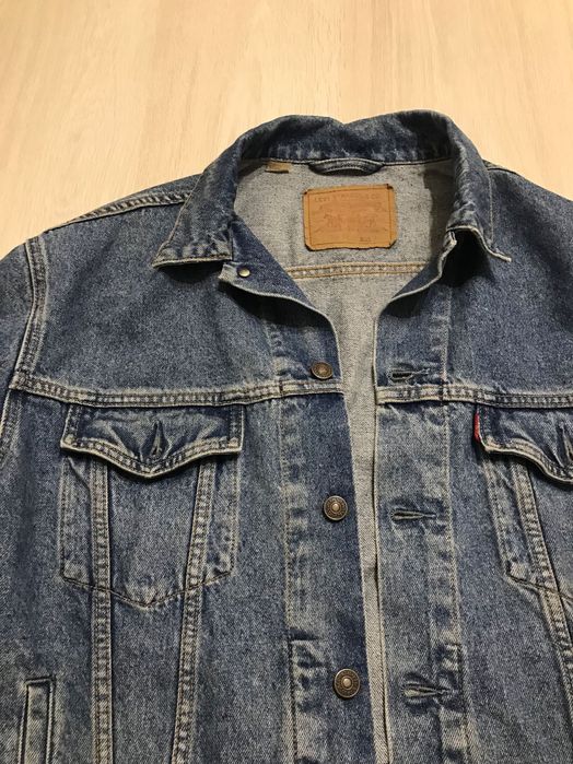 Джинсовка Levis USA style