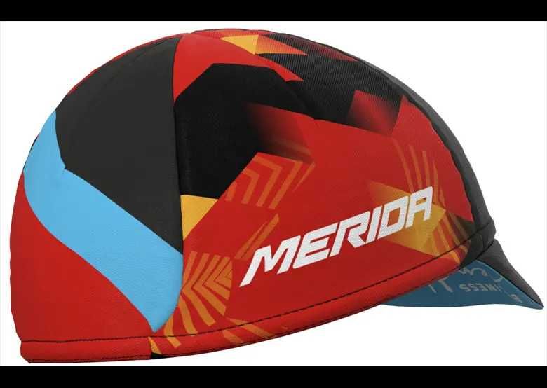 Czapka kolarska ALE CYCLING Bahrain Victorious 2023 Merida