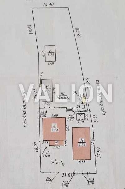 Продаж 2х будинків Київська Києво-Святошинський Софіївська Борщагівка,