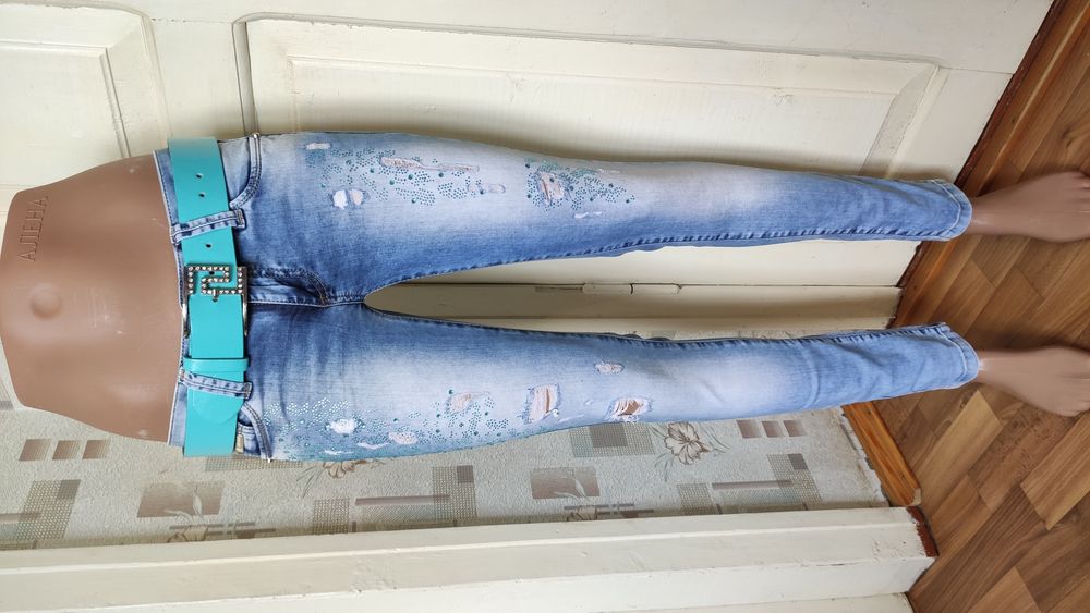 Джинсы Турция Штаны.