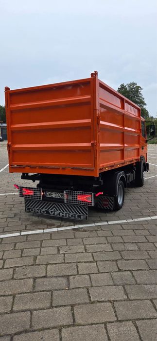 Nissan atleon  wywrotka 3.0 kat B