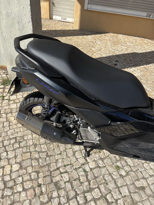 Nmax 125 2025 18000km