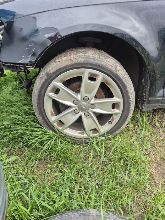 Alufelgi r17 5x112 audi vw seat skoda