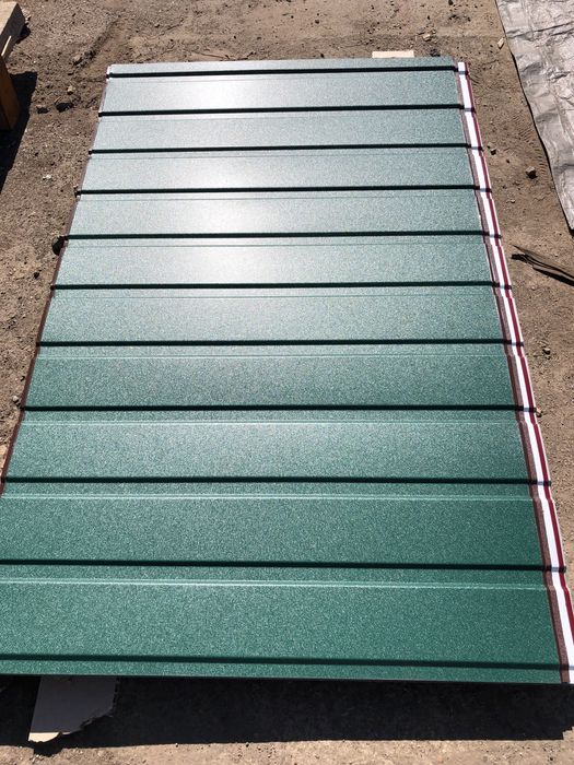 Профнастил 90 грн лист стеновой С 8 на забор ограждение