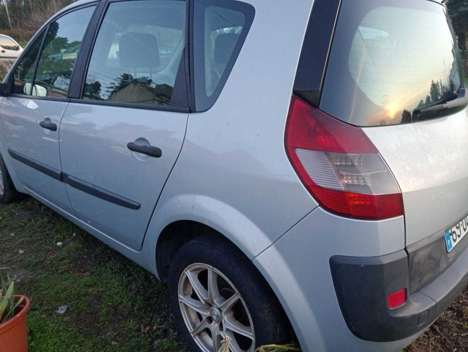 Renault scénic 2004 1.5 dci