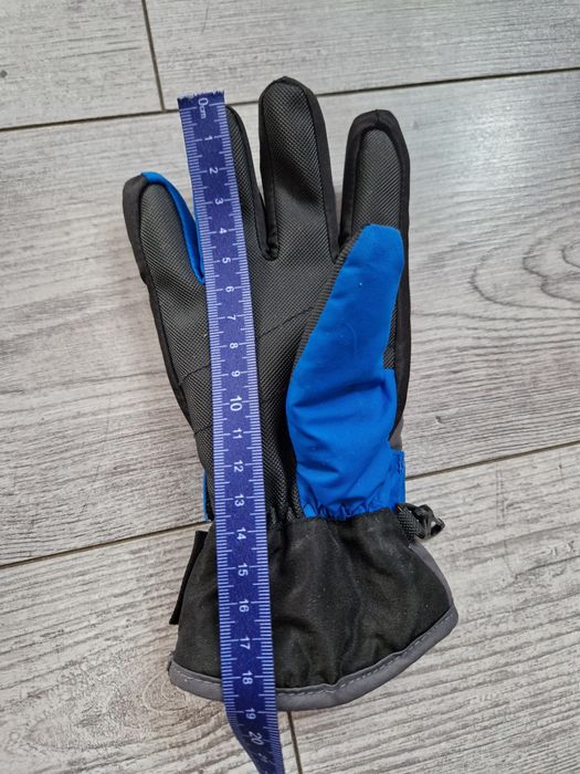 Rękawiczki młodzieżowe narciarskie