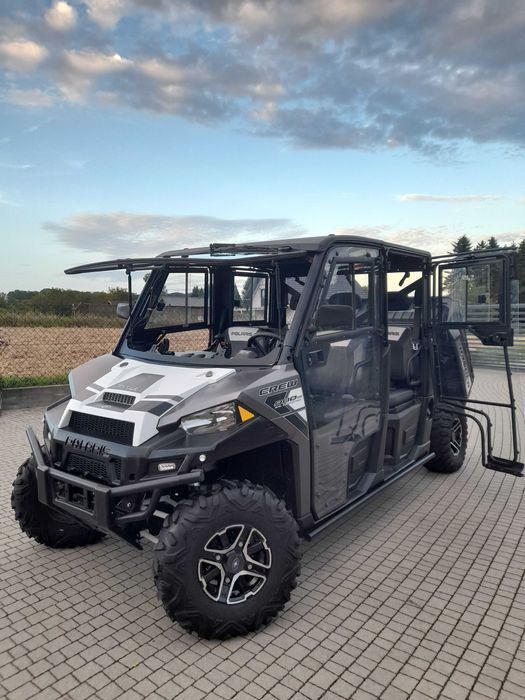 Zamienie Quad UTV Polaris Ranger crew 900 XP