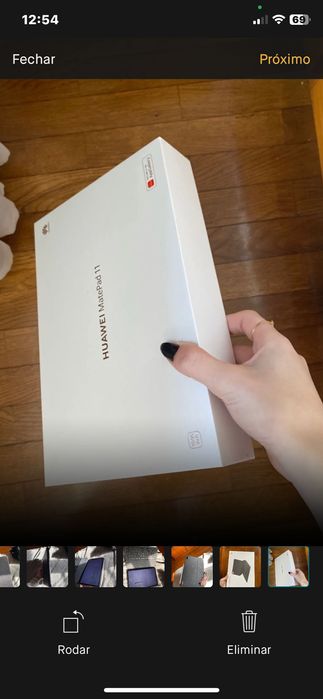 Tablet Huawei MatePad 11