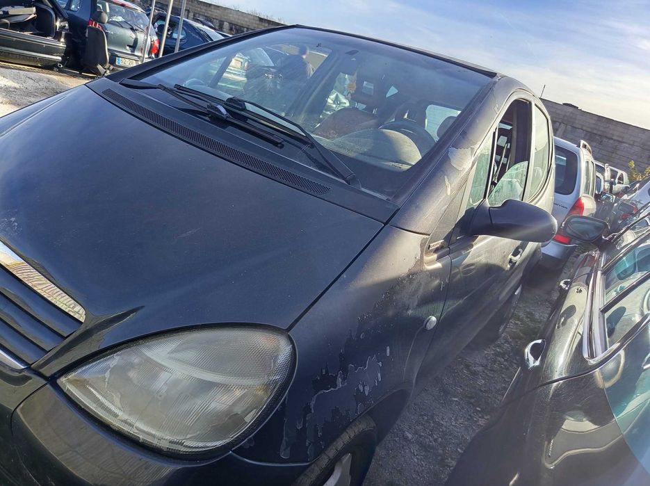 Para peças Mercedes A 140 1.4I ano 1997