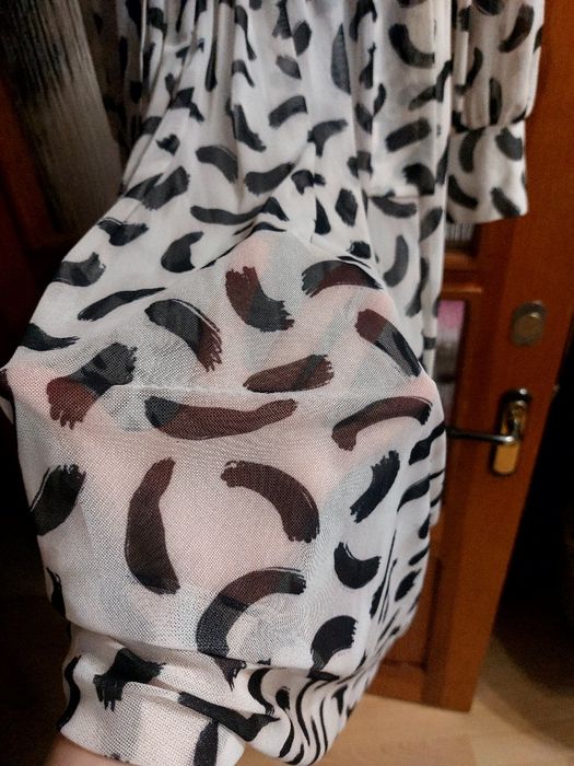 Шифонове плаття круте