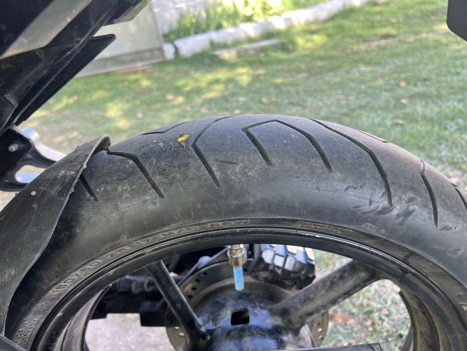 Продам мотоцикл FORTE FT 250 SKA