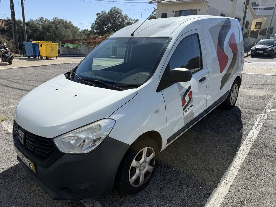 Dacia Dokker em bom estado