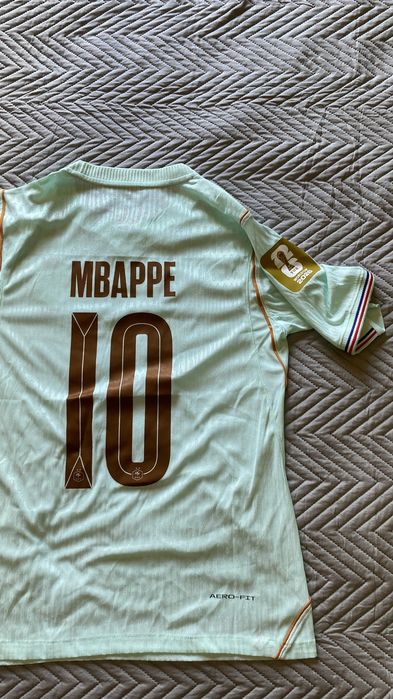 Camisola Mbappe