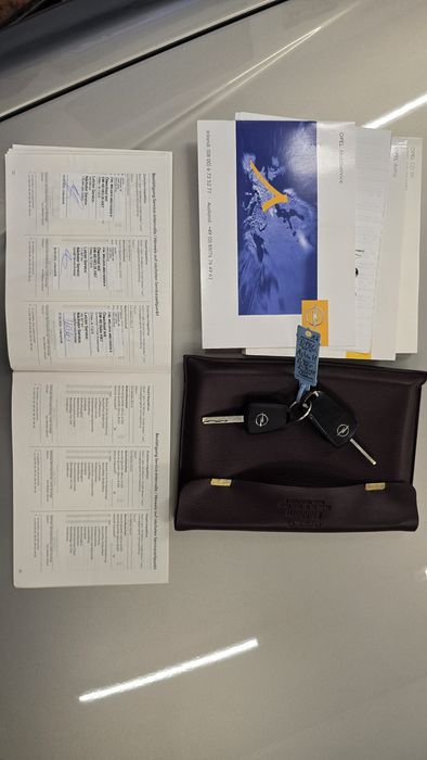 Opel Astra H 1.6 benzyna z Niemiec