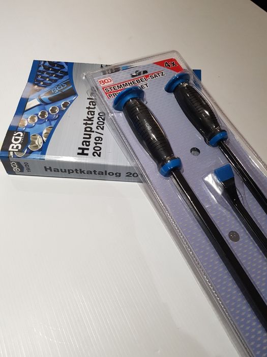 Conjunto de alavancas 4 Pcs -BGS GERMANY (Com Iva)