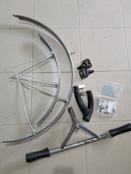 Bicicleta Rossin Mistral