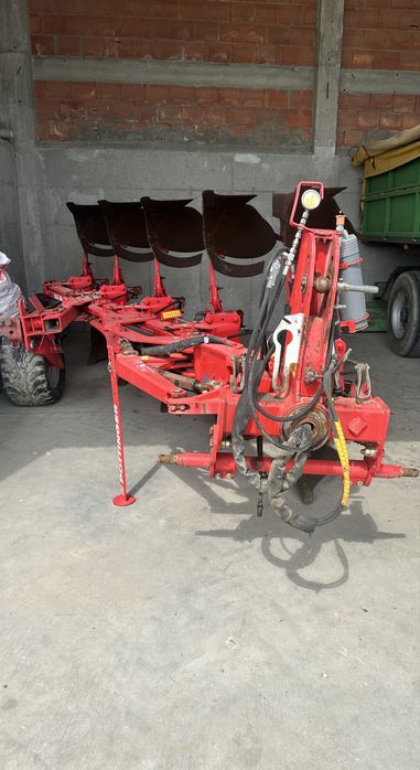 Pług Pottinger Servo 35 S Plus Nova