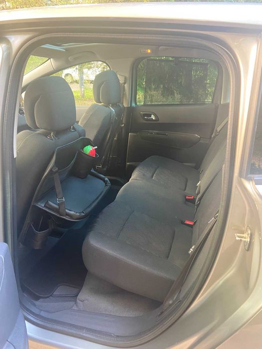 Peugeot 3008, 2012р avtomat