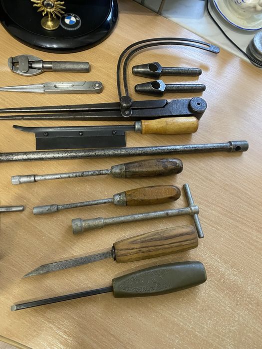 Ключи ссср крюк патроны