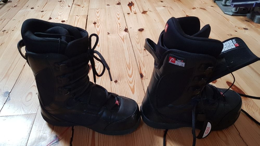 Buty snowboardowe HEAD nr39