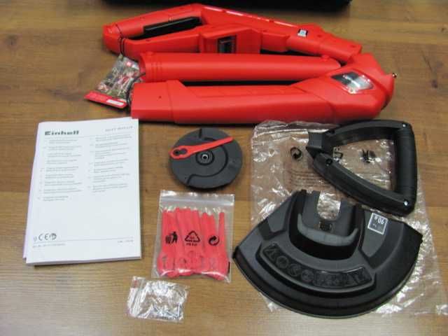 Тример потужний для трави газону Einhell GE-CT 18/25-1 та Тример складаний Einhell GC-CT 18/24 Li P Power X-Change system привезено з Німеччини