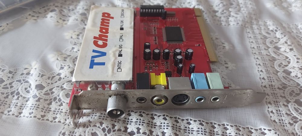 Placa Tv para computador