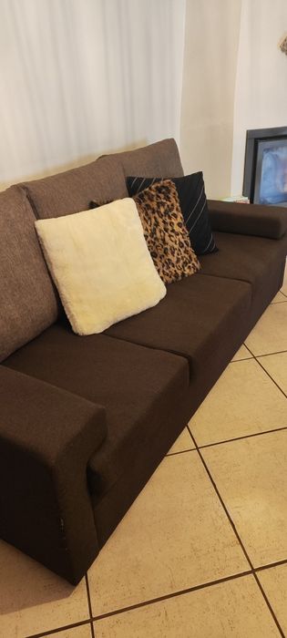 Sofá  Em muito bom estado
