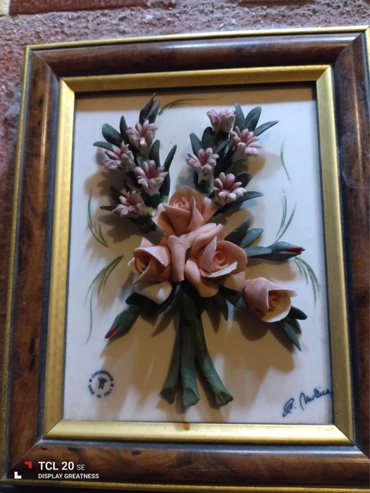 Seis Quadros Capodimonte