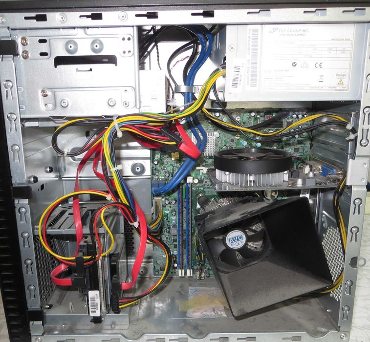 Системний блок microstar i7-4790