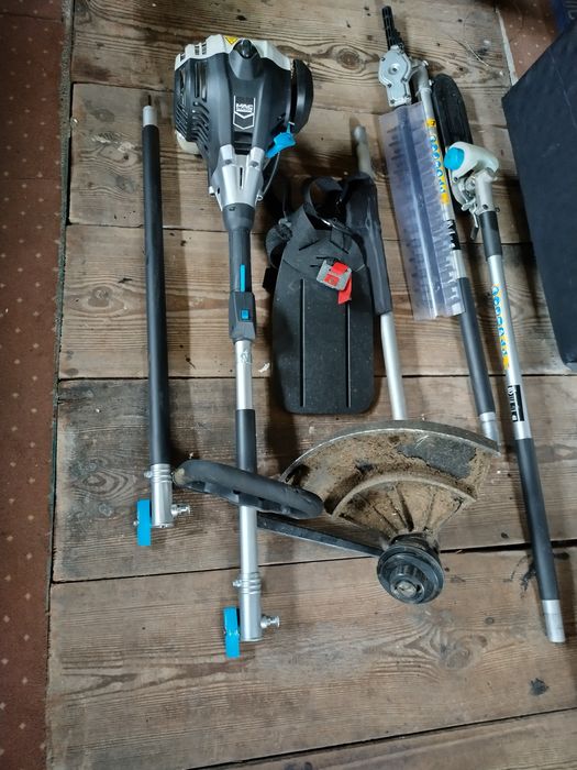 Zestaw MacAllister 5w1