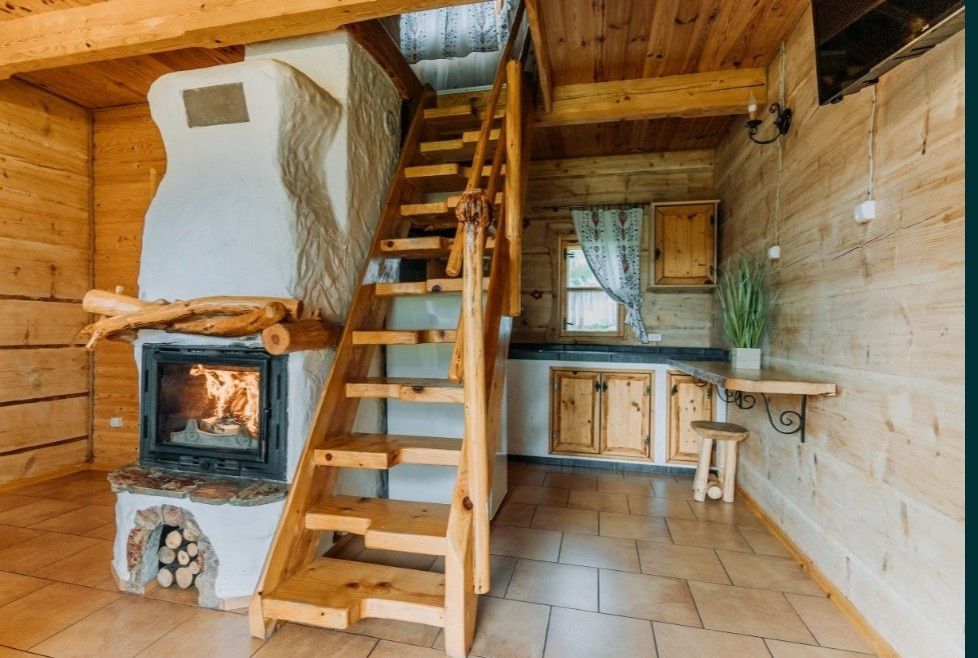 Bieszczady- Polańczyk- Apartamenty, Domki ,Pokoje