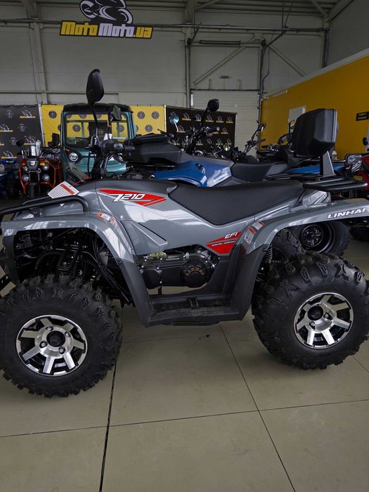 Квадроцикл LINHAI Z210 EFI