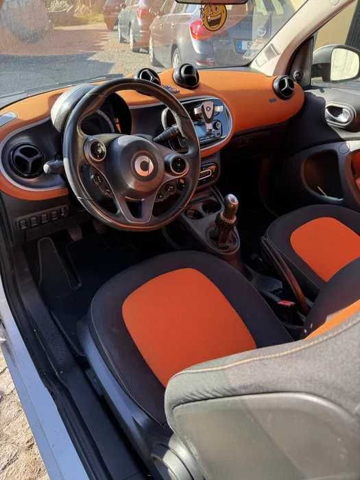 smart fortwo 2015