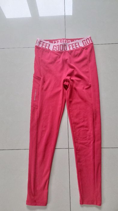 Leginsy damskie lycra M-XL