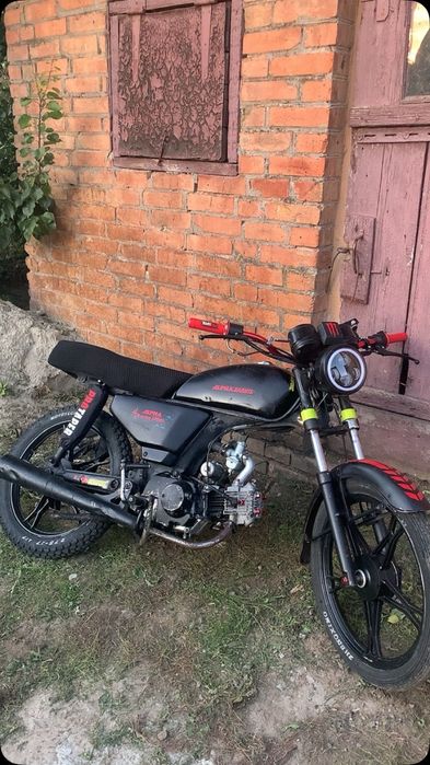 Альфа 72 мотор пушка