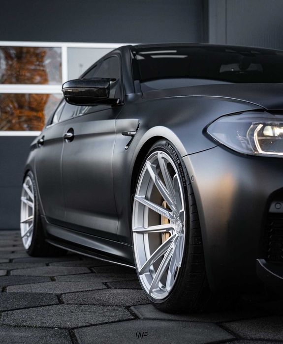 Kute felgi WheelForce R.3 22" 10,5J 11,5J 5x132 BMW M5 G99