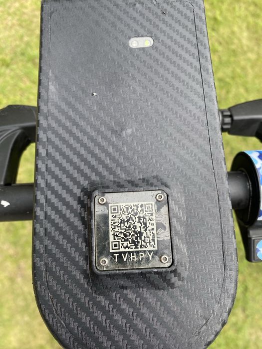 Електросамокат Bird