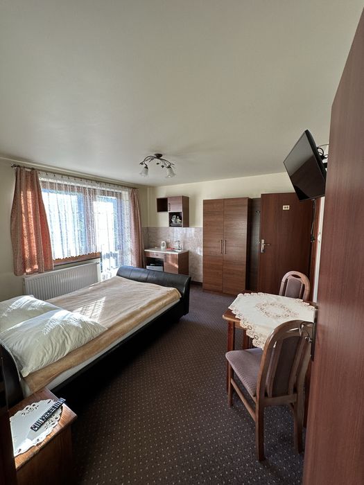 WILLA FOX Centrum , Wolne Pokoje , Noclegi , Apartamenty --- Wisła ---