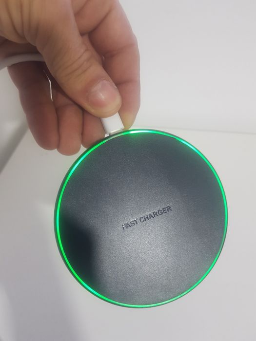 Carregador Wifi novo