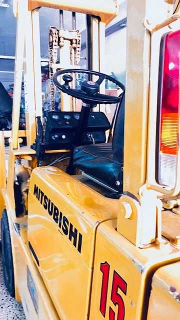 Empilhador MITSUBISHI 15