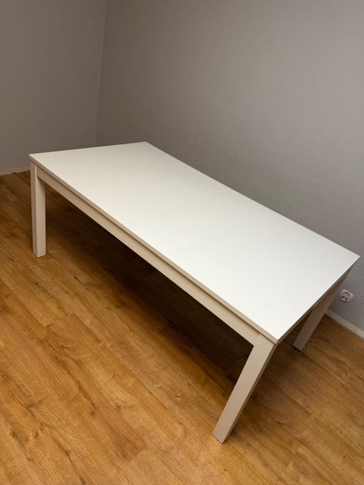 Stoł Bjursta i 6 krzesel Ekadalen - Ikea