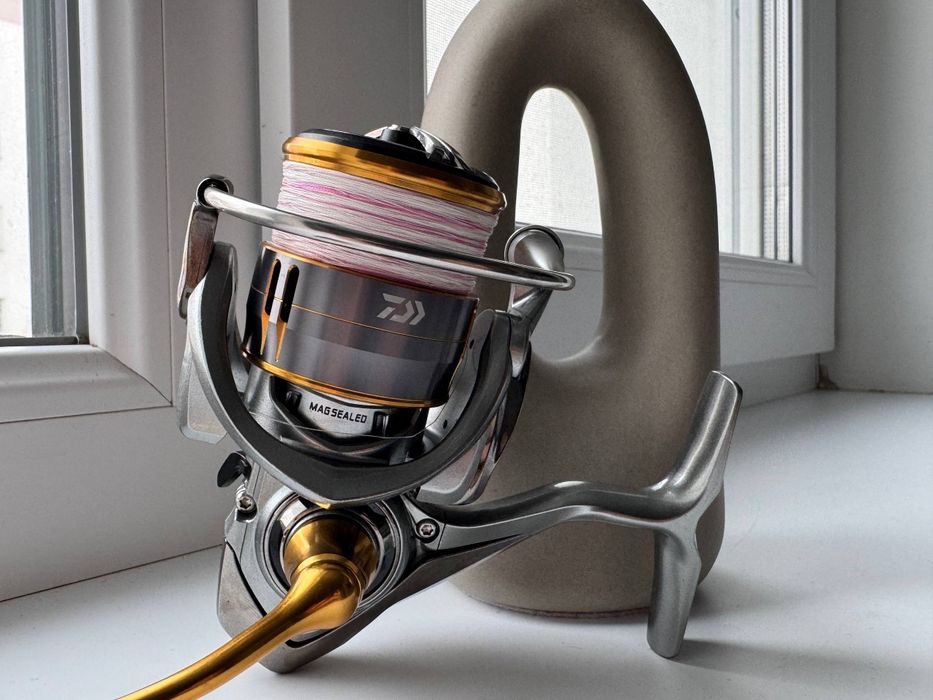 Катушка Daiwa Freams 18