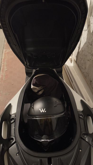 Honda Forza 125 | 2019 | 12800KM
