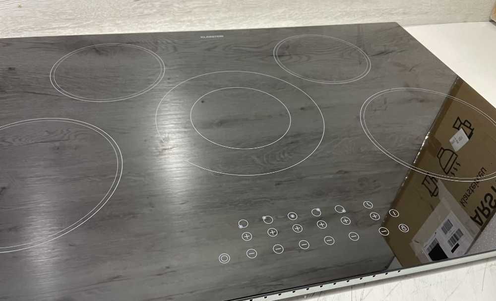 Електрична плита Варильна поверхня KLARSTEIN Virtuosa 5