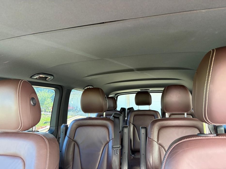 Vendo Mercedes V220