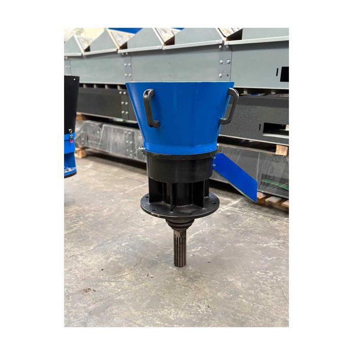 Głowica peleciarki Peleton-300 | do 22kW | do 350 kg/h